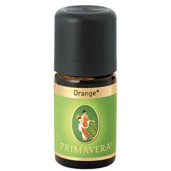 Bio Demeter Oil (pomaranč) - Prírodné éterický olej